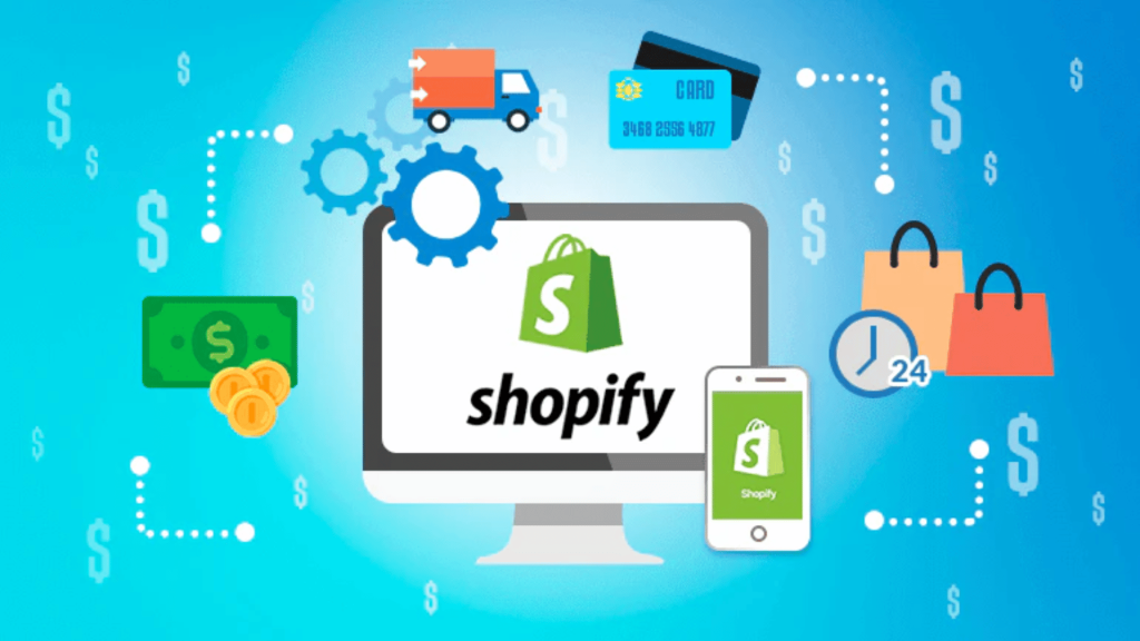 Shopify Masterclass