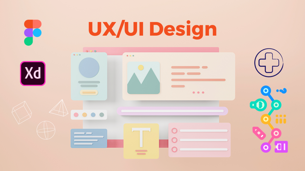 UX/UI Design